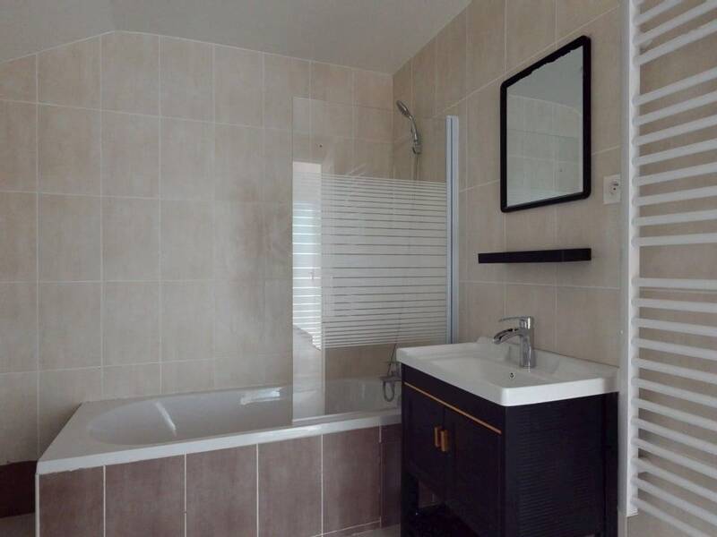 Maison à louer, 79m², HOUTAUD