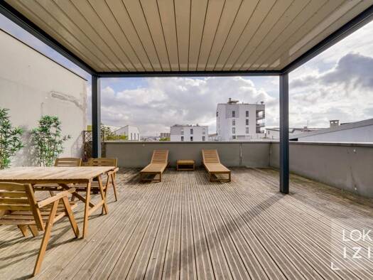 Appartement à louer 623 € 1 pièce 22,3 m² Étage 5/8 Chartrons Bordeaux 33300