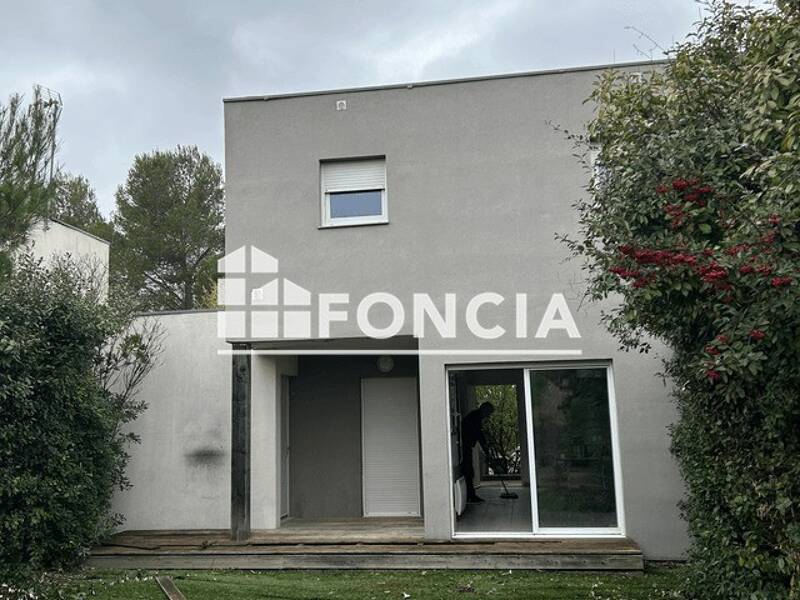 Maison à louer, 85m², LE CRES