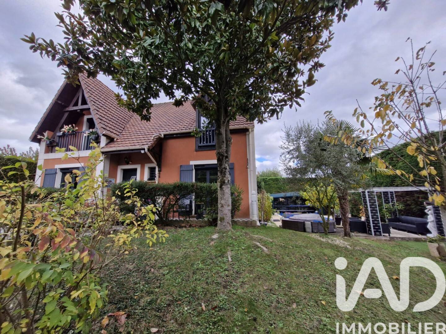 Maison à vendre, 200m², MANDRES LES ROSES