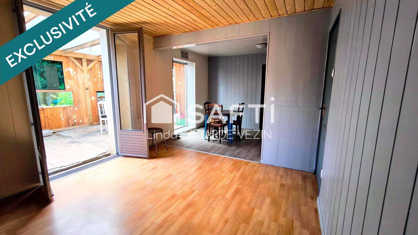 Maison à vendre, 90m², SAINT HILAIRE LE VOUHIS