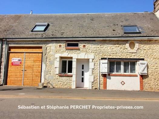 Maison à vendre 179 000 € 4 pièces 2 chambres 116 m² 2 630 m² de terrain Patay 45310