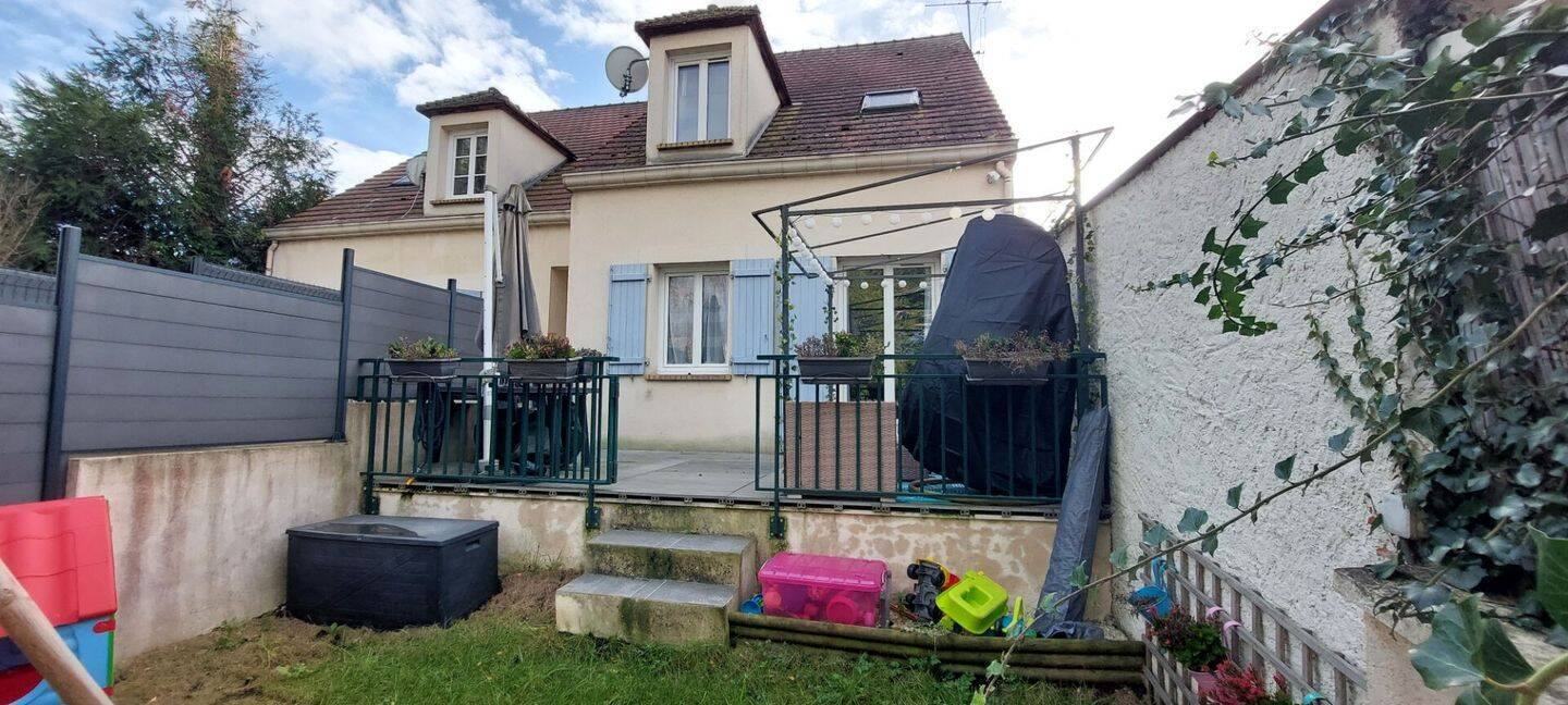Maison à vendre, 41m², MEZIERES SUR SEINE