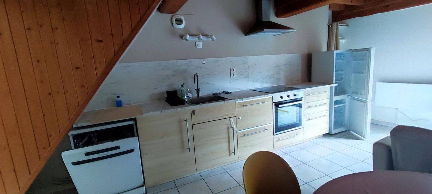 Maison à louer, 77m², MONTREVEL EN BRESSE