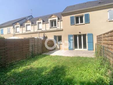 Duplex à louer 800 € 4 pièces 3 chambres 81,4 m² 1er étage Bouquet Brive-la-Gaillarde 19100