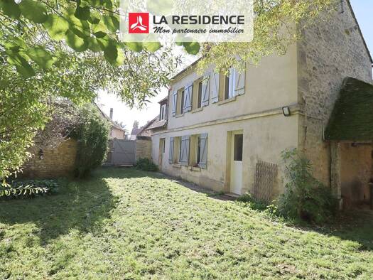 Maison à vendre 190 000 € 4 pièces 3 chambres 85 m² 631 m² de terrain Buhy 95770