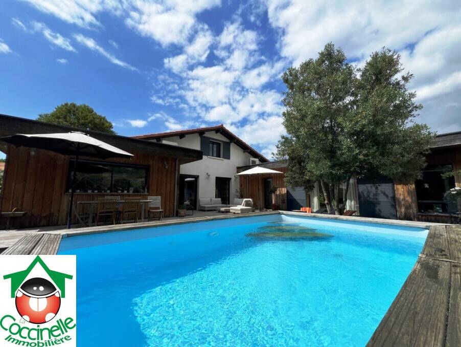 Maison à vendre, 184m², GUJAN MESTRAS