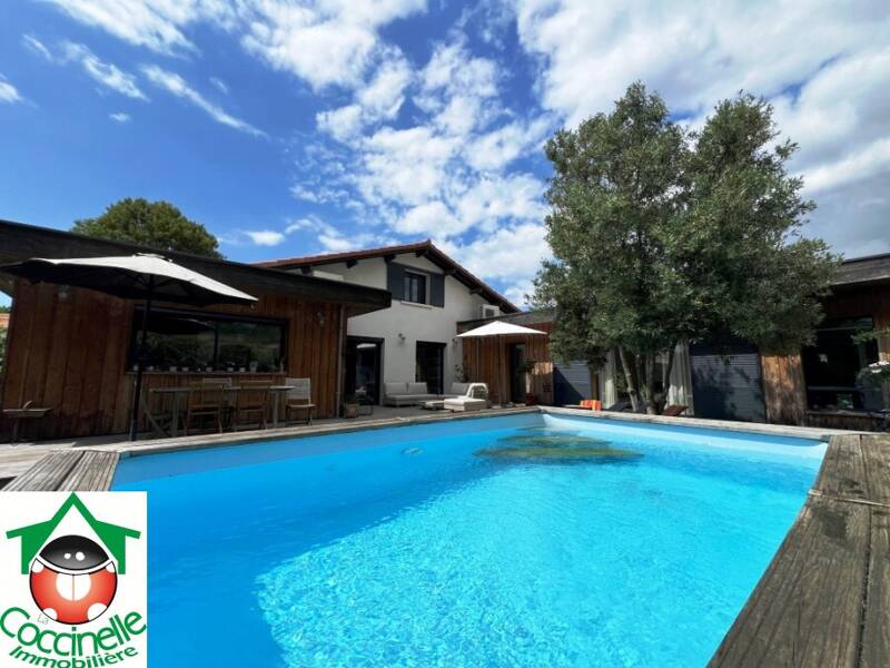 Maison à vendre, 184m², GUJAN MESTRAS