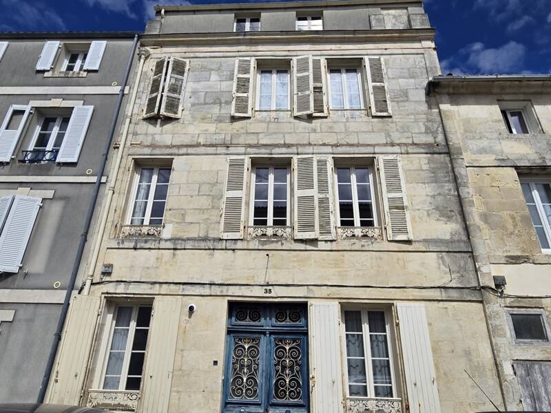 Maison à vendre, 108m², ROCHEFORT