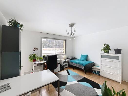 Appartement à louer 410 € 1 pièce 29 m² Étage 2/3 Champ du Pin Épinal 88000