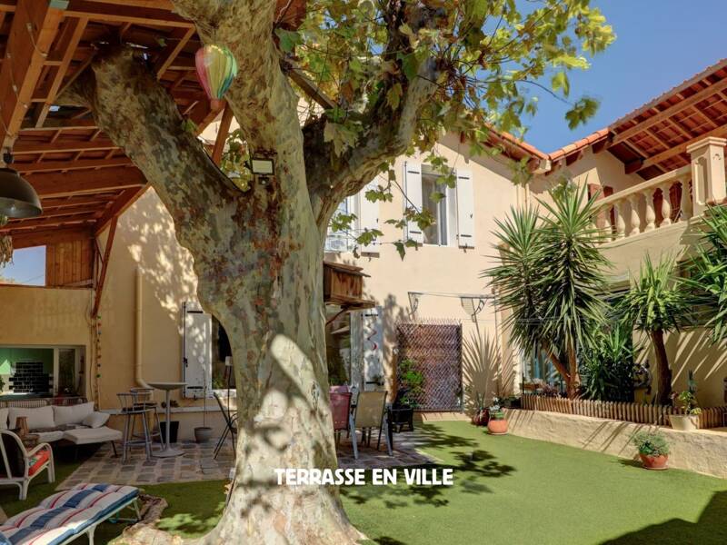 Maison à vendre, 157m², MARSEILLE 13E