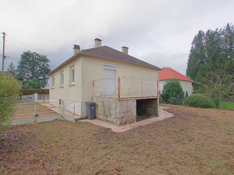 Maison à vendre, 80m², MONTDIDIER