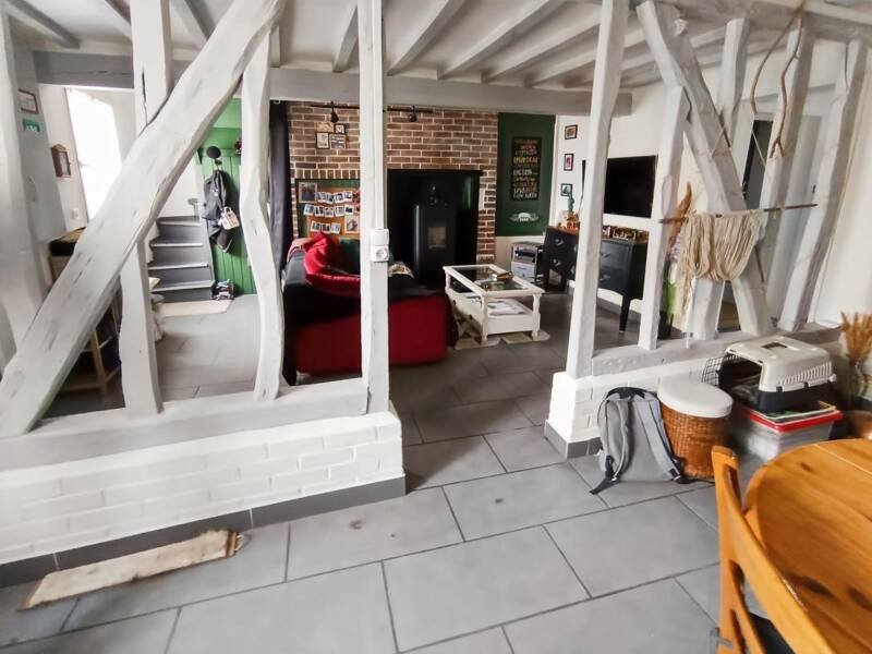 Maison à vendre, 61m², AMIENS