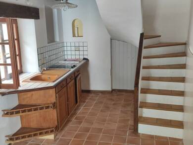 Maison à louer 440 € 2 pièces 1 chambre 36 m² Bize Minervois 11120
