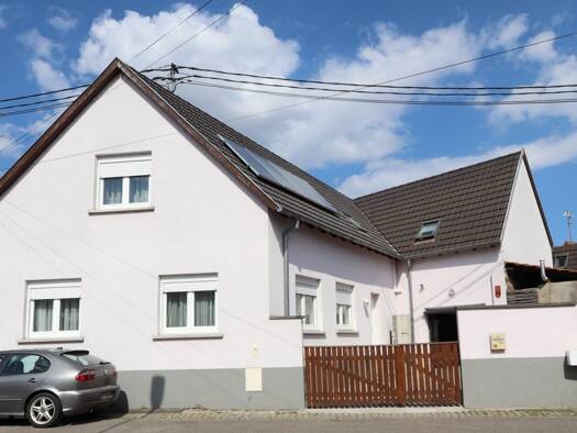 Villa à vendre 353 600 € 5 pièces 4 chambres 161 m² 314 m² de terrain Brumath 67170