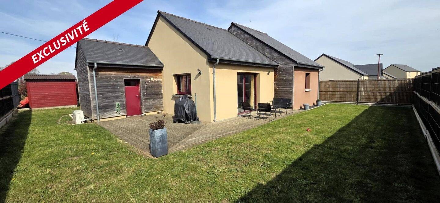 Maison à vendre, 78m², SAINT PERE