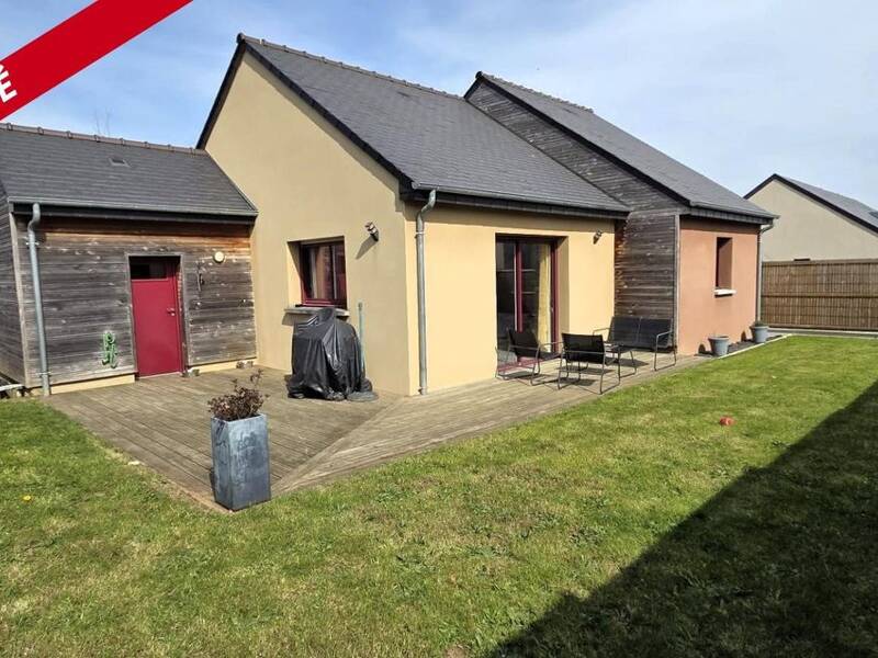 Maison à vendre, 78m², SAINT PERE