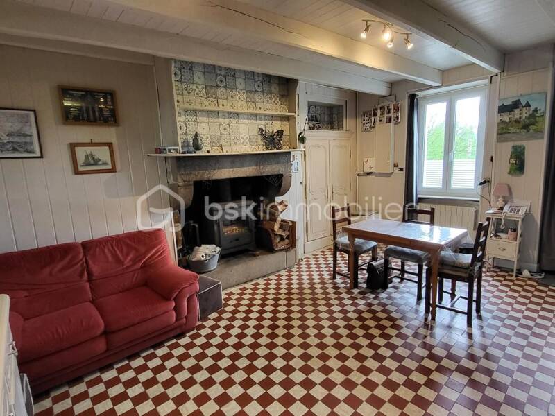 Maison à vendre, 139m², LE MESNIL GILBERT