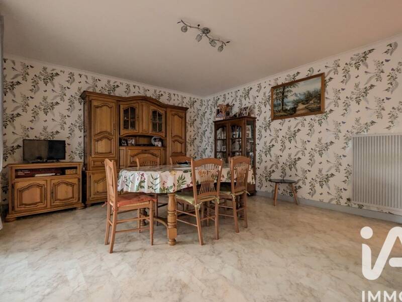 Maison à vendre, 90m², TOURS