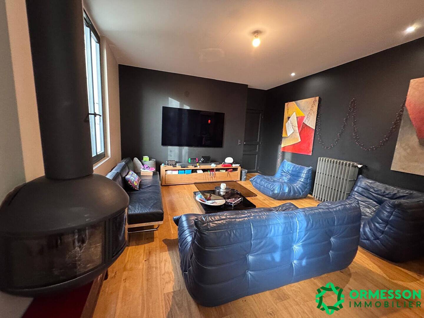 Maison à vendre, 285m², DEUIL LA BARRE