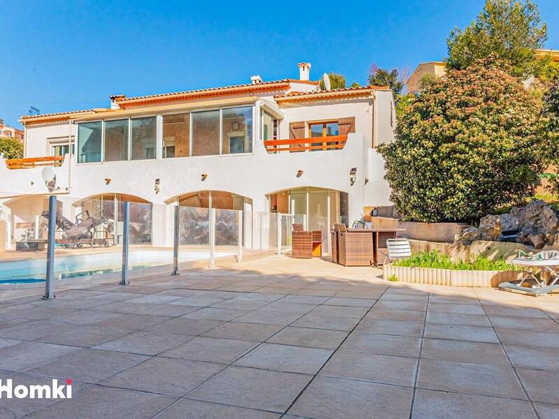 Maison à vendre, 178m², MARSEILLE 15E