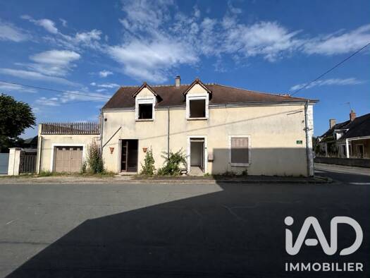 Immeuble à vendre 96 000 € 226 m² Saint-Aubin 36100
