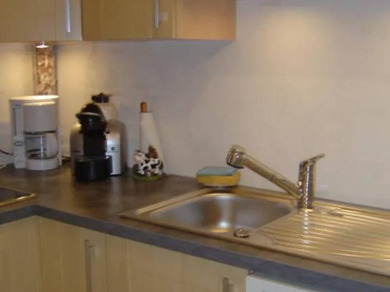 Maison à louer, 57m², CASSIS