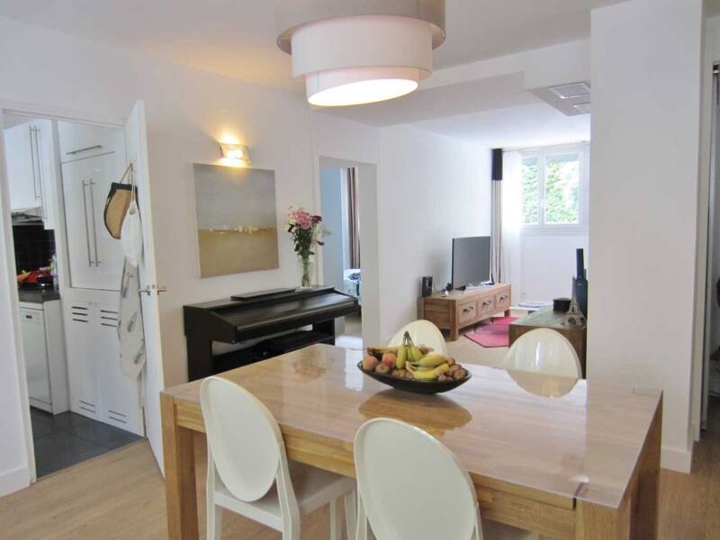 Maison à louer, 63m², PARIS 17E