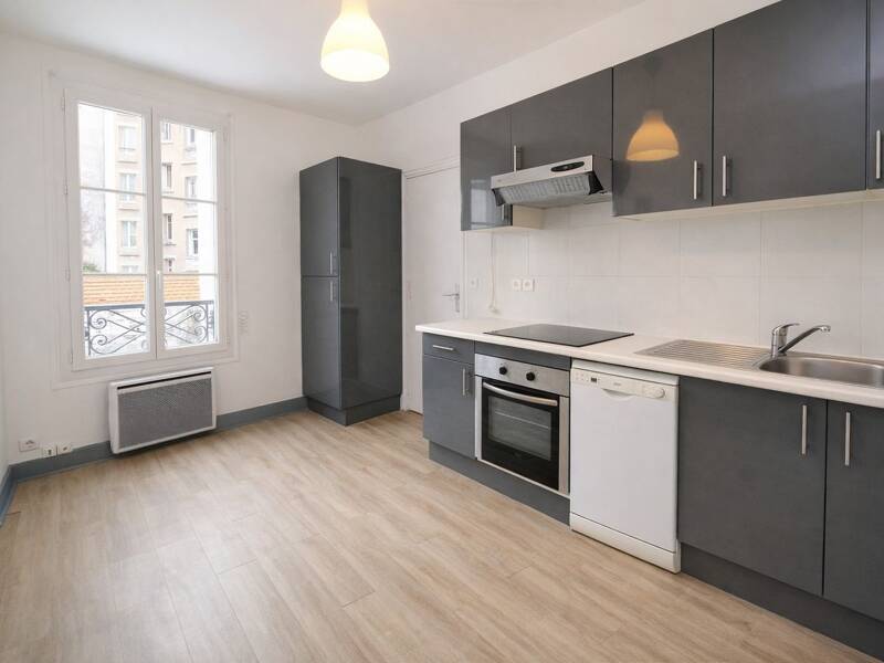 Maison à louer, 26m², MALAKOFF