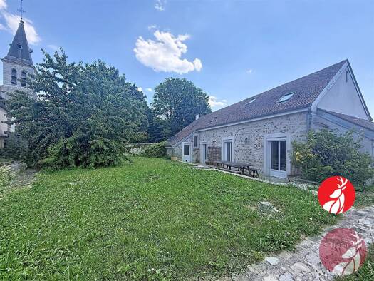 Maison à vendre 550 000 € 5 pièces 3 chambres 190 m² 655 m² de terrain Barbizon 77630