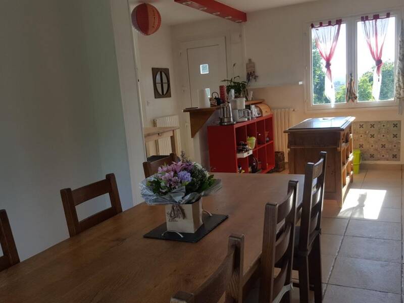 Maison à louer, 112m², SAINT RENAN