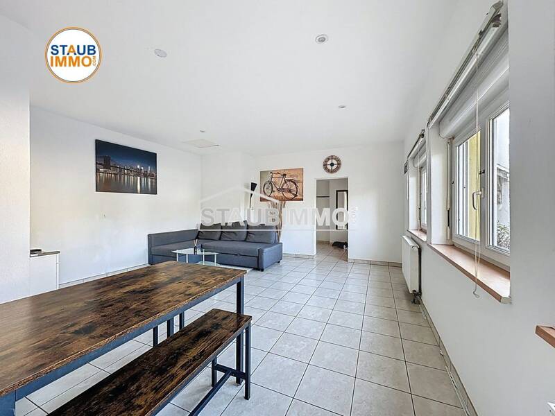 Maison à louer, 52m², HEGENHEIM