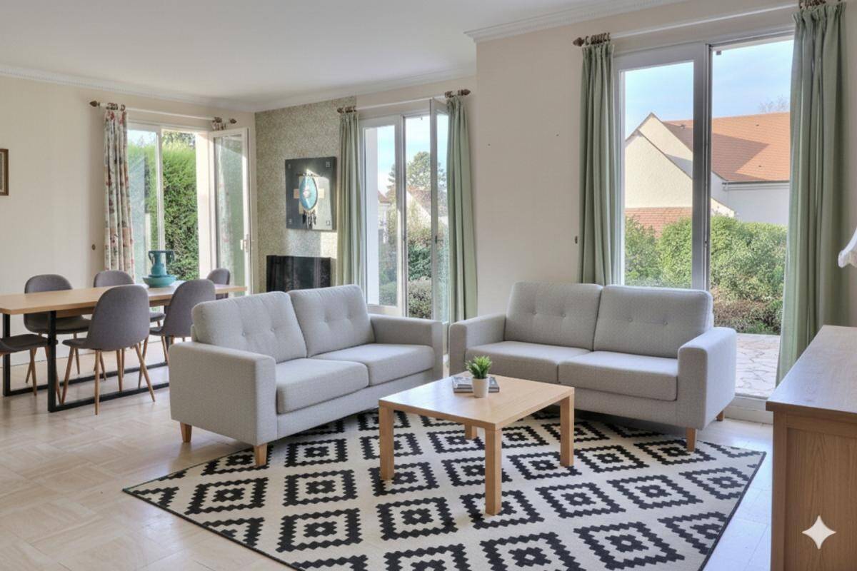 Maison à vendre, 230m², SAINT NOM LA BRETECHE