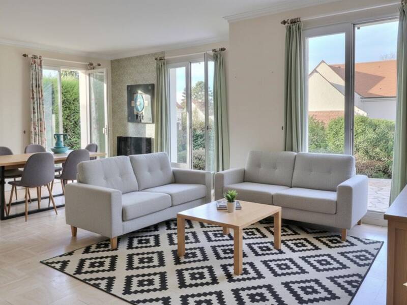 Maison à vendre, 230m², SAINT NOM LA BRETECHE