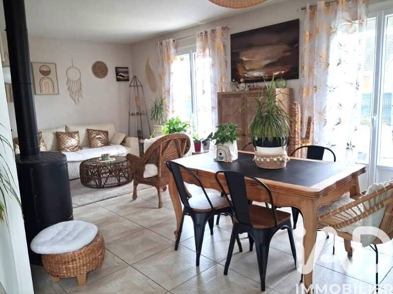 Maison à vendre, 105m², DESCARTES