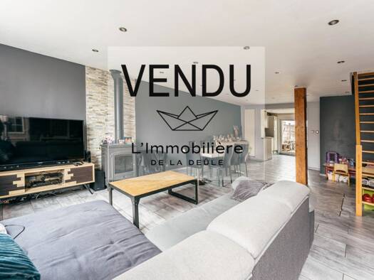 Maison à vendre 179 000 € 4 pièces 3 chambres 85 m² 281 m² de terrain Annoeullin 59112