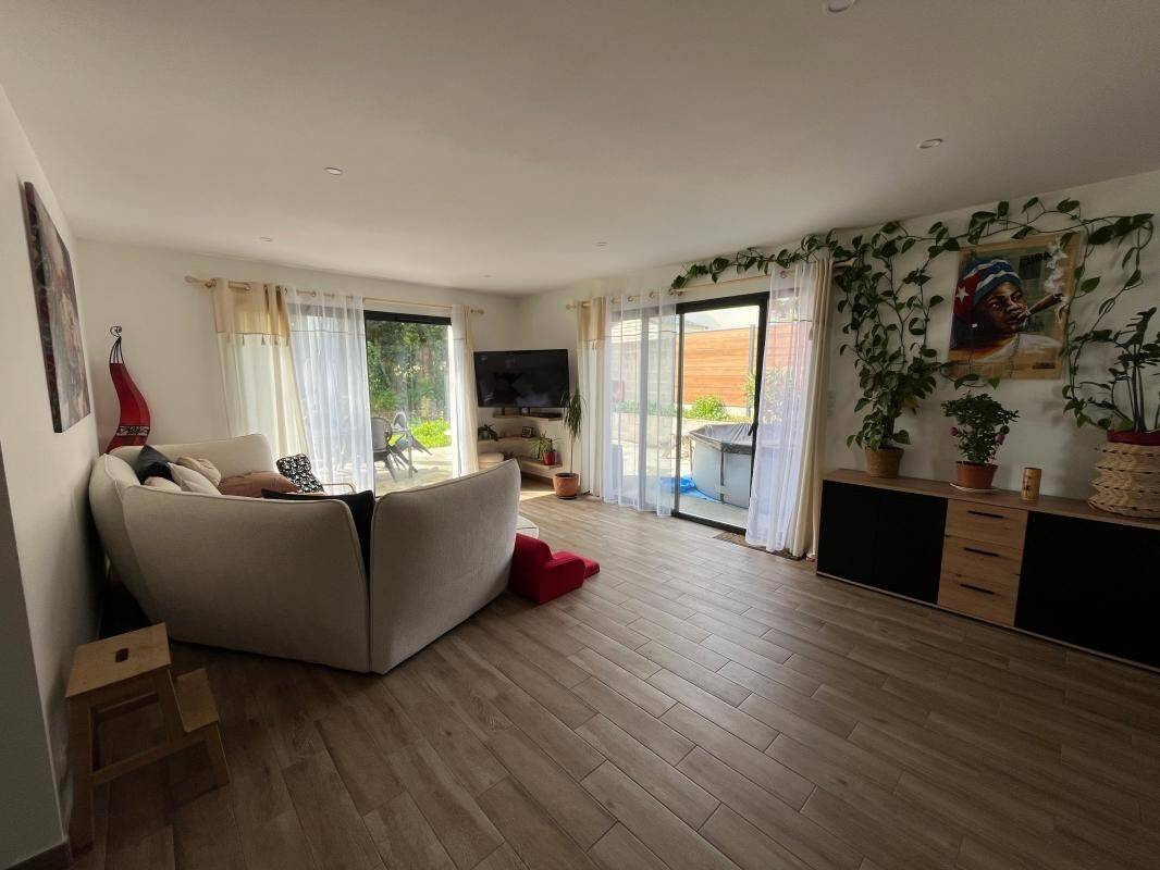 Maison à vendre, 92m², LA TREMBLADE