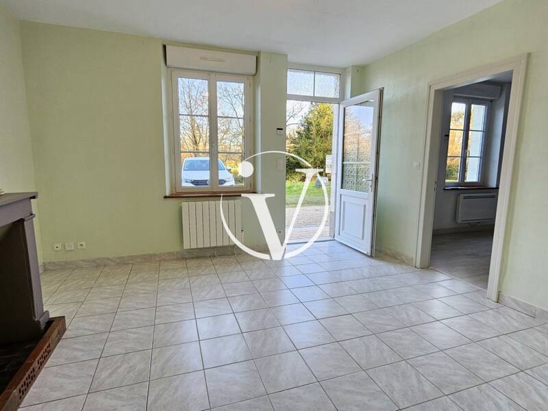 Maison à louer, 49m², SAINT OUEN