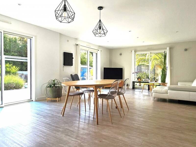 Maison à vendre, 141m², LA TURBALLE
