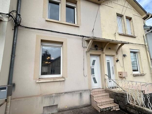 Maison à vendre 150 000 € 4 pièces 2 chambres 81,4 m² 170 m² de terrain Nilvange 57240