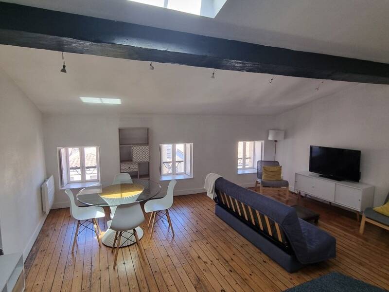 Maison à louer, 50m², BORDEAUX