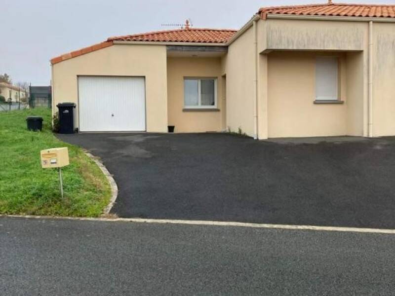 Maison à louer, 87m², TREIZE VENTS