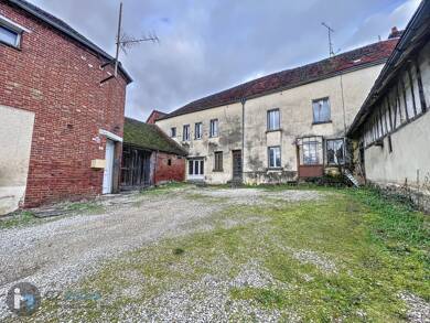 Immeuble à vendre 199 000 € 412 m² Ervy le Chatel 10130