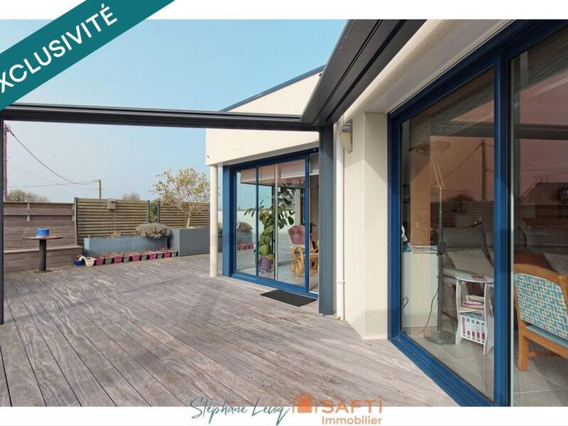 Maison à vendre, 188m², ERDEVEN