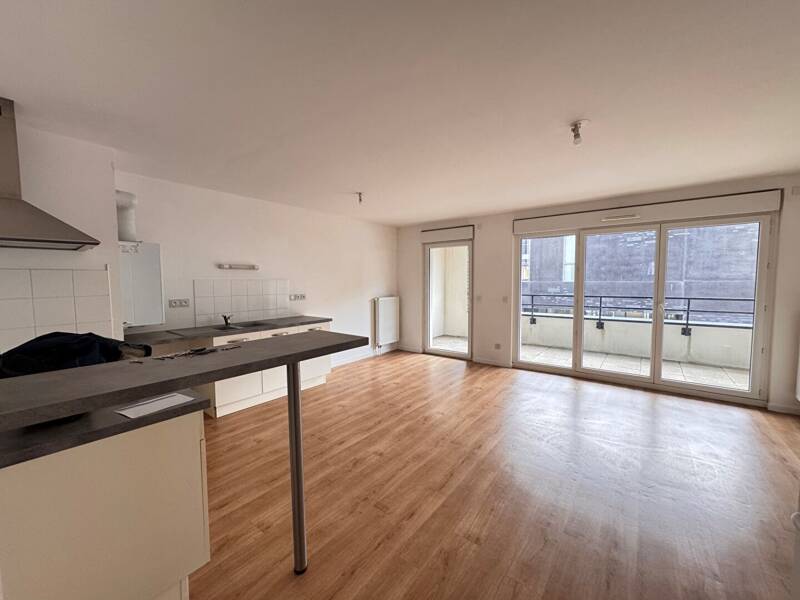 Maison à louer, 77m², LE HAVRE