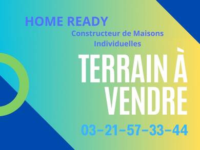Terrain constructible à vendre 45 840 € 382 m² de terrain Centre et Sud Annezin 62232