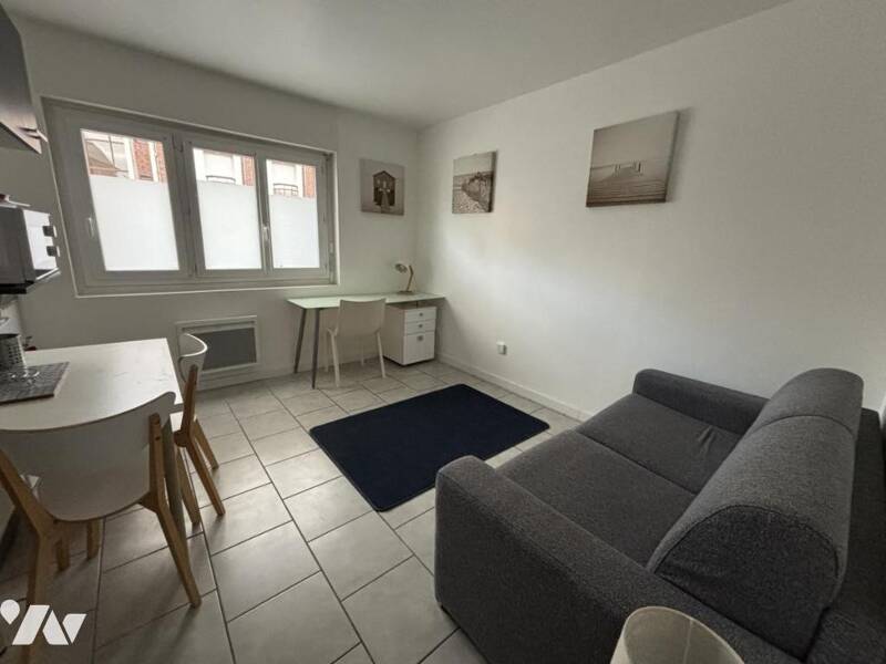 Maison à louer, 16m², AMIENS