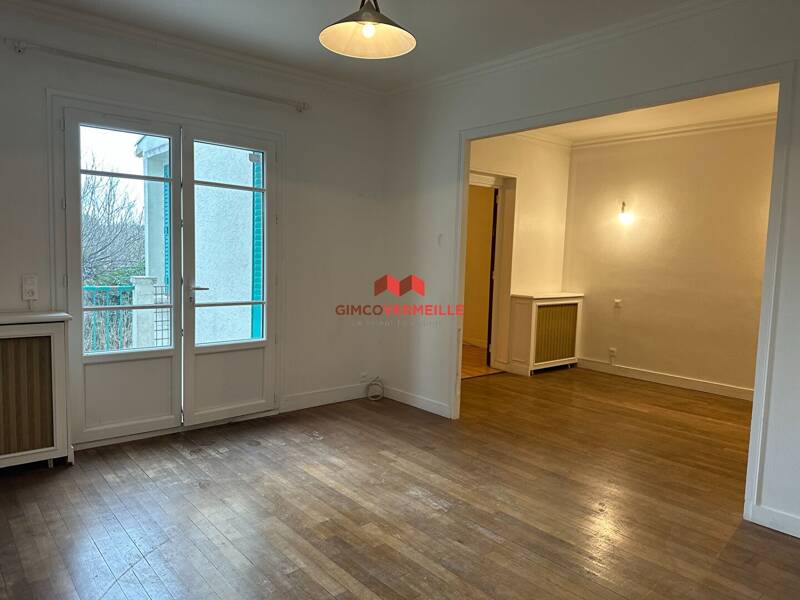 Maison à louer, 91m², ISSY LES MOULINEAUX