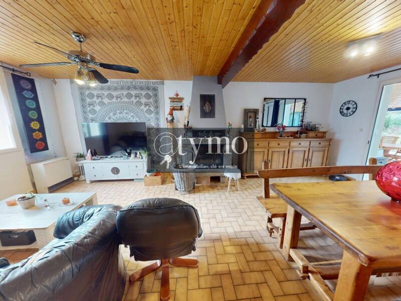 Maison à vendre, 130m², GUIMILIAU