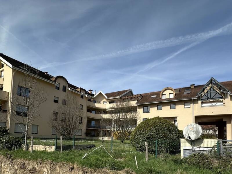 Maison à louer, 42m², FERNEY VOLTAIRE